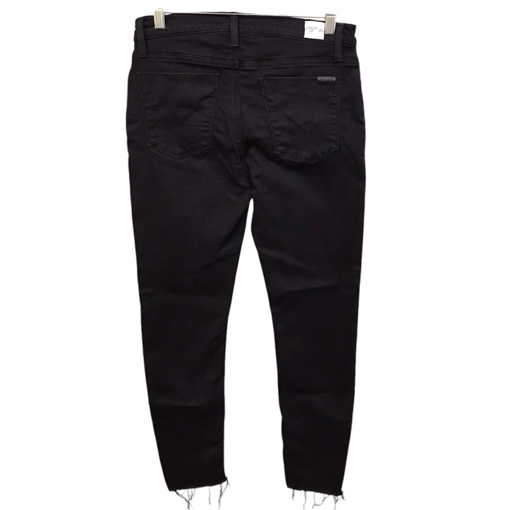 Hudson Natalie mid rise super skinny ankle jeans - Picture 2 of 9